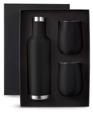 Promo Goods  MG996 Beverage Lovers Gift Set in Black