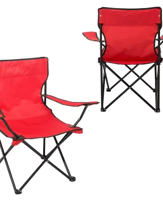Promo Goods  OD110 Captains Chair in Red