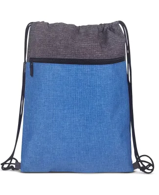 Promo Goods  BG010 Kerry Drawstring Backpack in Blue