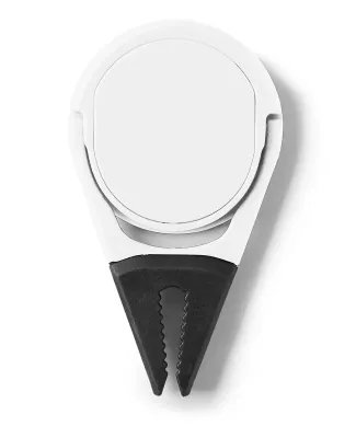 Promo Goods  IT312 Vroom Car Vent Phone Holder in White