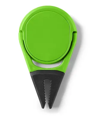 Promo Goods  IT312 Vroom Car Vent Phone Holder in Lime green
