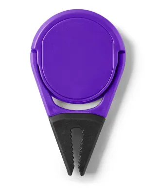 Promo Goods  IT312 Vroom Car Vent Phone Holder in Purple