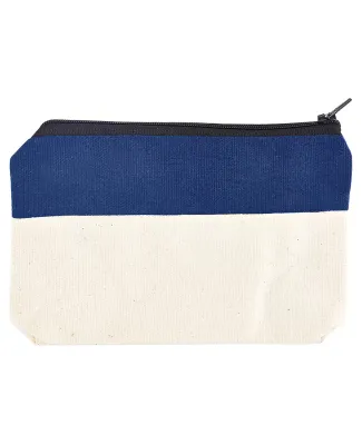Promo Goods  BG405 Utility Pouch - Cosmetic Bag in Navy blue