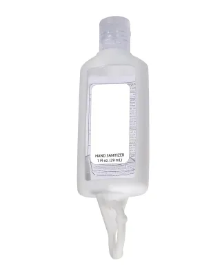 Promo Goods  PC900 Hand Sanitizer With Silicone Ho in White