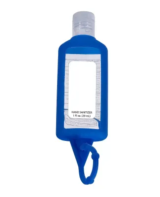 Promo Goods  PC900 Hand Sanitizer With Silicone Ho in Blue