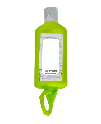 Promo Goods  PC900 Hand Sanitizer With Silicone Ho in Lime green