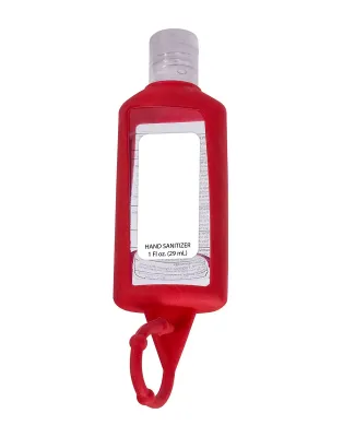 Promo Goods  PC900 Hand Sanitizer With Silicone Ho in Red