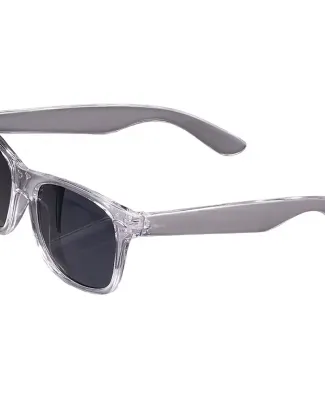 Promo Goods  SG150 Glossy Sunglasses in Clear