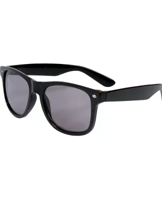 Promo Goods  SG150 Glossy Sunglasses in Black