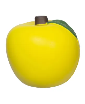 Promo Goods  PL-0247 Apple Stress Reliever in Yellow