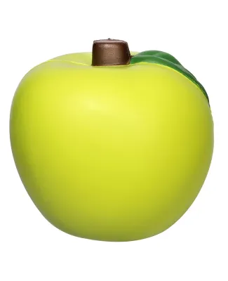 Promo Goods  PL-0247 Apple Stress Reliever in Lime green