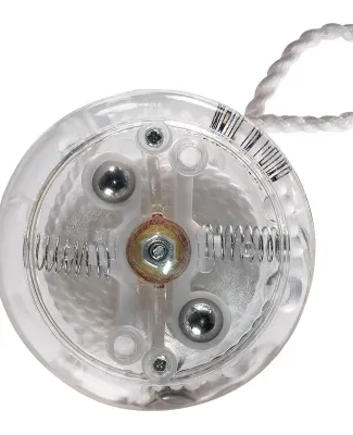 Promo Goods  TY450 Light Up Yo-Yo in Clear