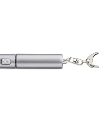 Promo Goods  KC315 Light-Up-Your-Logo Key Light in Silver