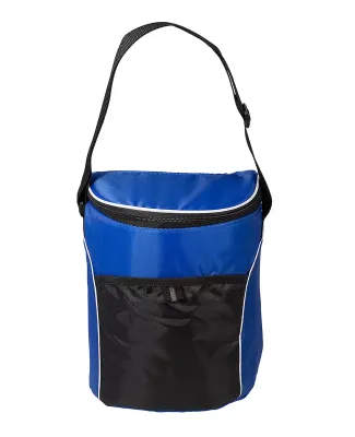 Promo Goods  LB305 Big Budd 12-Can Daypack in Blue