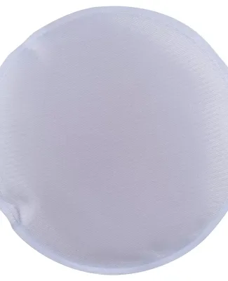 Promo Goods  PL-0599 Round Nylon Covered Gel Hot-C in White