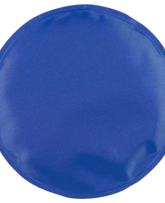 Promo Goods  PL-0599 Round Nylon Covered Gel Hot-C in Blue