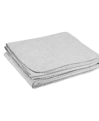 Promo Goods  OD299 Economy Fleece Blanket in Gray