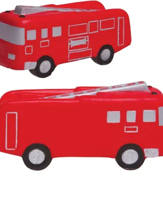 Promo Goods  SB702 Fire Truck Stress Reliever in Red