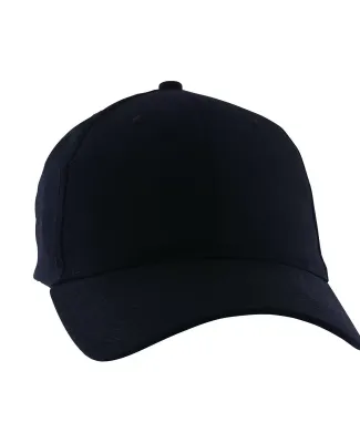 Promo Goods  AP100 Budget Structured Baseball Cap in Black