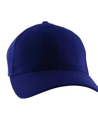 Promo Goods  AP100 Budget Structured Baseball Cap in Navy blue