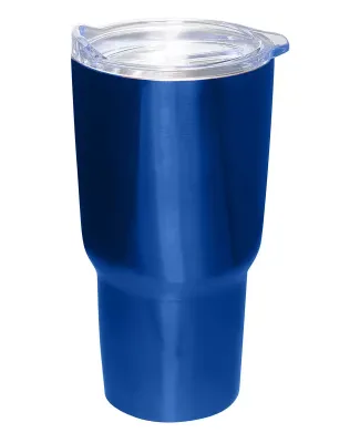 Promo Goods  PL-4198 30oz Samson Vacuum Tumbler in Blue