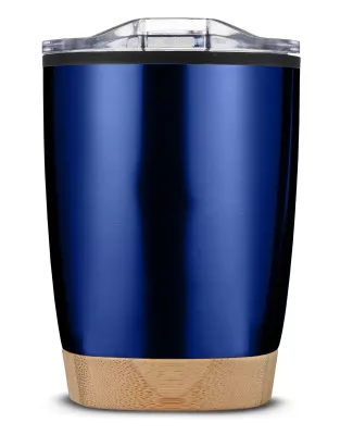 Promo Goods  MG480 12oz Symmetry Tumbler With Bamb in Reflex blue