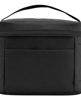 Promo Goods  LB156 Campfire Cooler Bag in Black