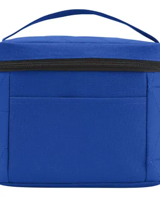 Promo Goods  LB156 Campfire Cooler Bag in Blue