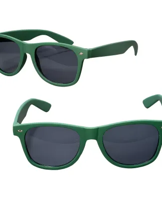 Promo Goods  PL-5034 Rubberized Finish Fashion Sun in Kelly green