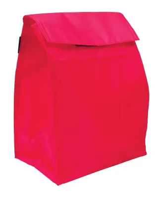 Promo Goods  LB300 Budget Lunch Cooler in Red