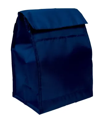 Promo Goods  LB300 Budget Lunch Cooler in Navy blue