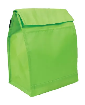 Promo Goods  LB300 Budget Lunch Cooler in Lime green
