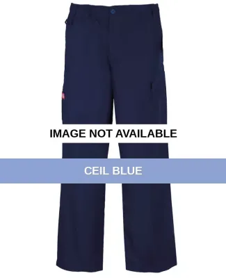 856406 DIckies Men's Utility Pant Ceil Blue
