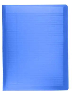 Promo Goods  PF205 Folder With Writing Pad in Reflex blue