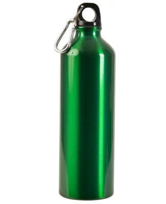 Promo Goods  MG970 25oz Aluminum Alpine Bottle in Green