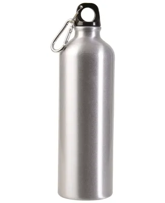 Promo Goods  MG970 25oz Aluminum Alpine Bottle in Silver