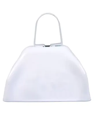 Promo Goods  NM160 Basic Cow Bell in White