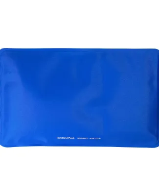 Promo Goods  PL-0595 Nylon Covered Gel Hot-Cold Pa in Blue