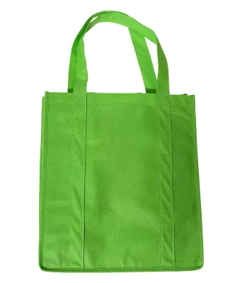 Promo Goods  LT-3734 Enviro-Shopper in Lime green