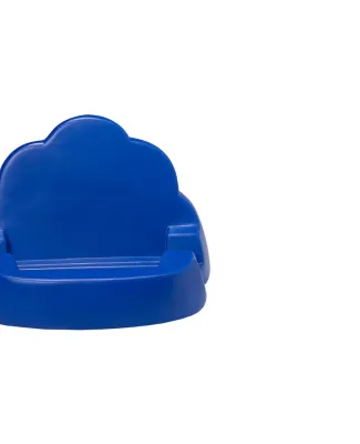 Promo Goods  PL-3930 Cloud Phone Stand Stress Reli in Blue