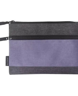 Promo Goods  OF103 Kerry Pouch in Purple