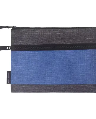 Promo Goods  OF103 Kerry Pouch in Blue