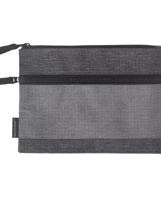 Promo Goods  OF103 Kerry Pouch in Gray