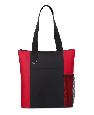 Promo Goods  BG515 Essential Trade Show Tote With  in Red