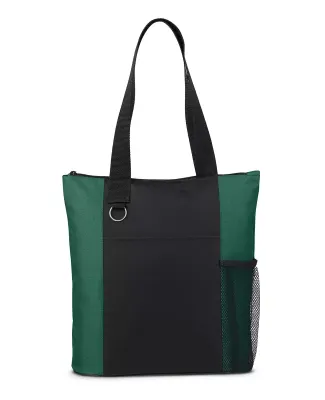 Promo Goods  BG515 Essential Trade Show Tote With  in Hunter green