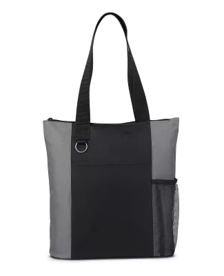 Promo Goods  BG515 Essential Trade Show Tote With  in Gray