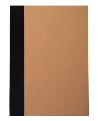 Promo Goods  PL-1719 Color-Pop Recycled Notebook in Black