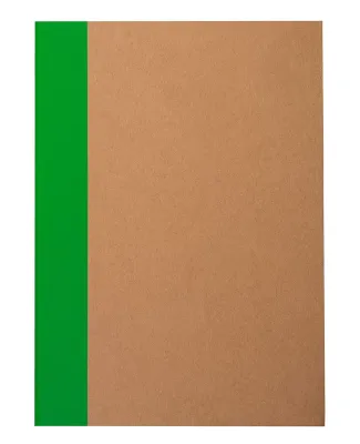 Promo Goods  PL-1719 Color-Pop Recycled Notebook in Green