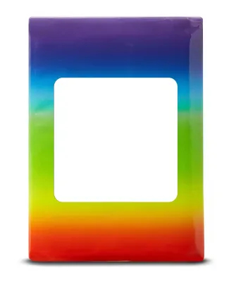 Promo Goods  PC196 Mini Tissue Packet - Rainbow in Rainbow