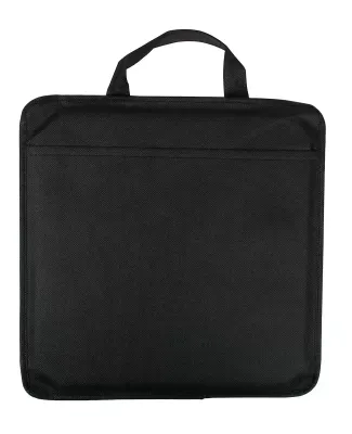 Promo Goods  SC200 Non-Woven Stadium Cushion in Black